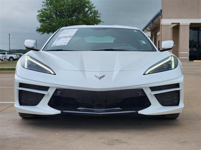2020 Chevrolet Corvette Stingray RWD Coupe 2LT