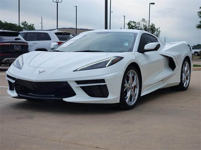 2020 Chevrolet Corvette Stingray RWD Coupe 2LT