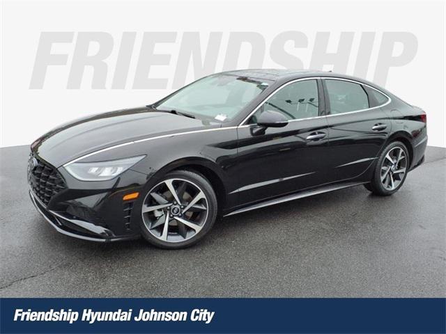 2022 Hyundai Sonata SEL Plus