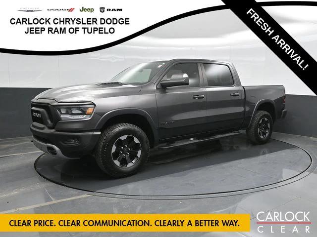 2020 RAM 1500 Rebel Crew Cab 4x4 57 Box