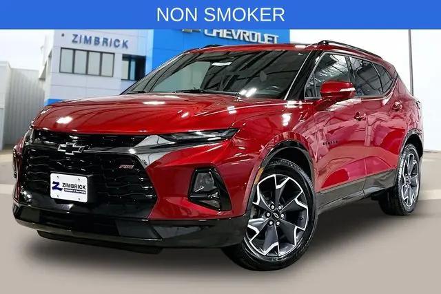 2019 Chevrolet Blazer RS