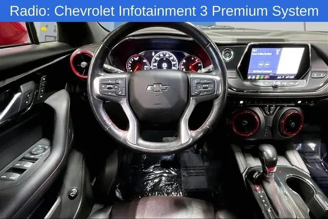 2019 Chevrolet Blazer RS