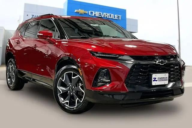 2019 Chevrolet Blazer RS for sale in Sun Prairie, WI