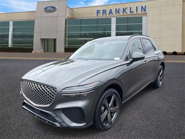 2024 Genesis GV70 3.5T AWD Sport