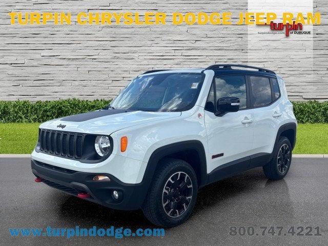 2023 Jeep Renegade Trailhawk 4x4