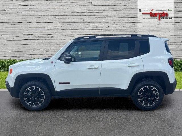 2023 Jeep Renegade Trailhawk 4x4