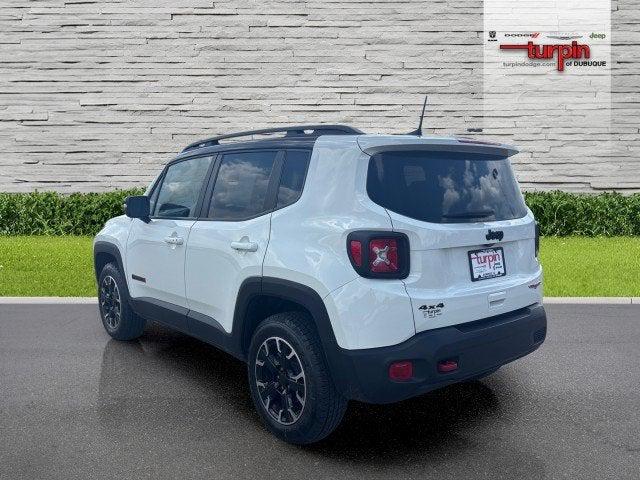 2023 Jeep Renegade Trailhawk 4x4