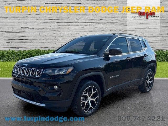 2024 Jeep Compass Limited 4x4