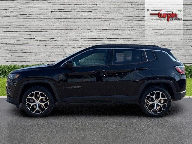 2024 Jeep Compass Limited 4x4