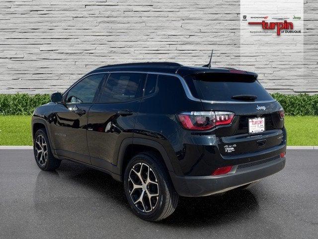 2024 Jeep Compass Limited 4x4