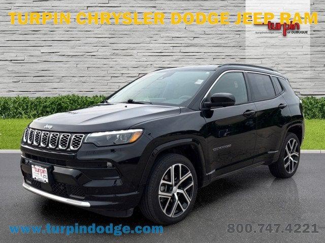 2024 Jeep Compass Limited 4x4