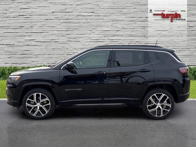 2024 Jeep Compass Limited 4x4