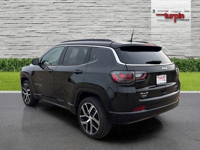 2024 Jeep Compass Limited 4x4