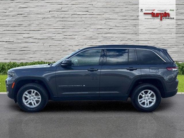2024 Jeep Grand Cherokee Laredo 4x4