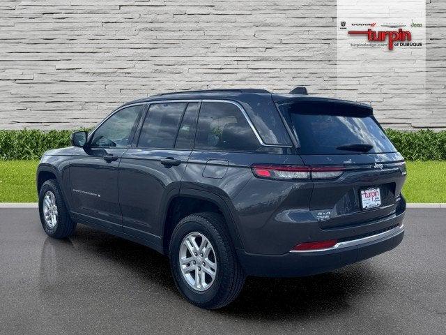 2024 Jeep Grand Cherokee Laredo 4x4