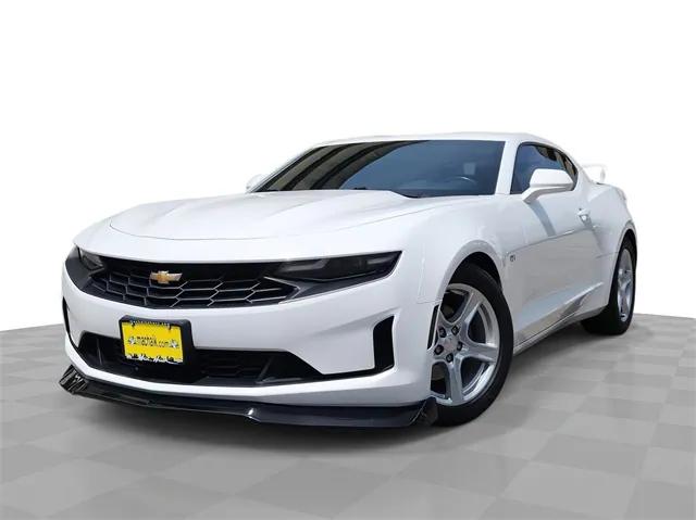 2022 Chevrolet Camaro RWD Coupe 1LT