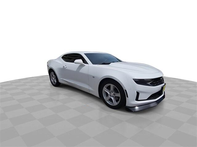2022 Chevrolet Camaro RWD Coupe 1LT