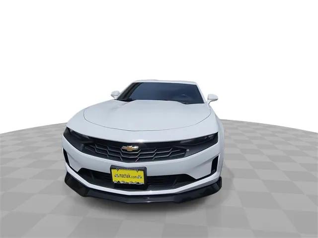 2022 Chevrolet Camaro RWD Coupe 1LT