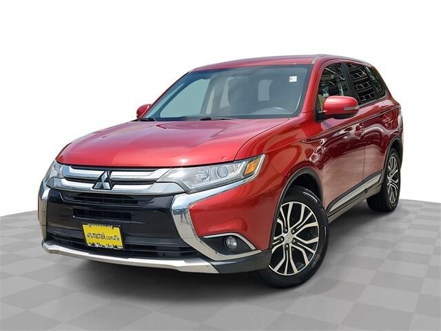 2016 Mitsubishi Outlander SE