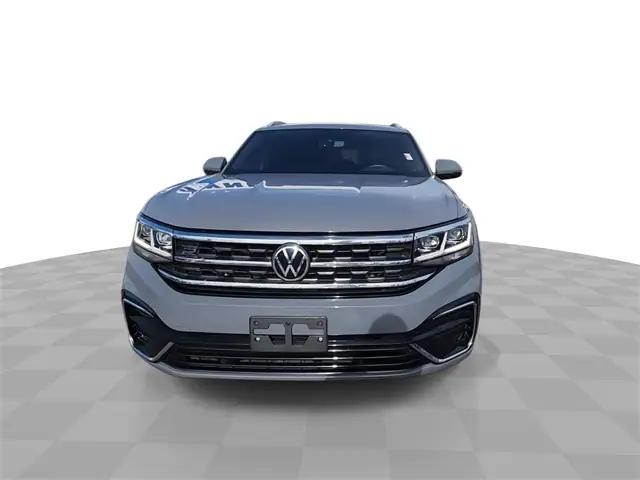 2021 Volkswagen Atlas Cross Sport 3.6L V6 SE w/Technology R-Line