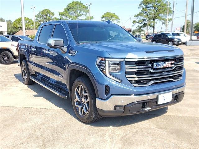 2024 GMC Sierra 1500 2WD Crew Cab Short Box SLT