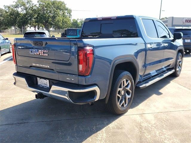 2024 GMC Sierra 1500 2WD Crew Cab Short Box SLT