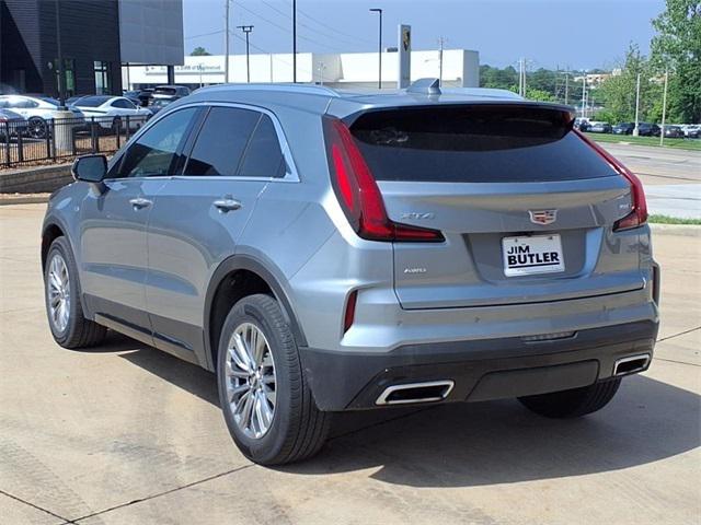 2025 Cadillac XT4 AWD Premium Luxury 2025 Cadillac XT4 AWD Premium Luxury