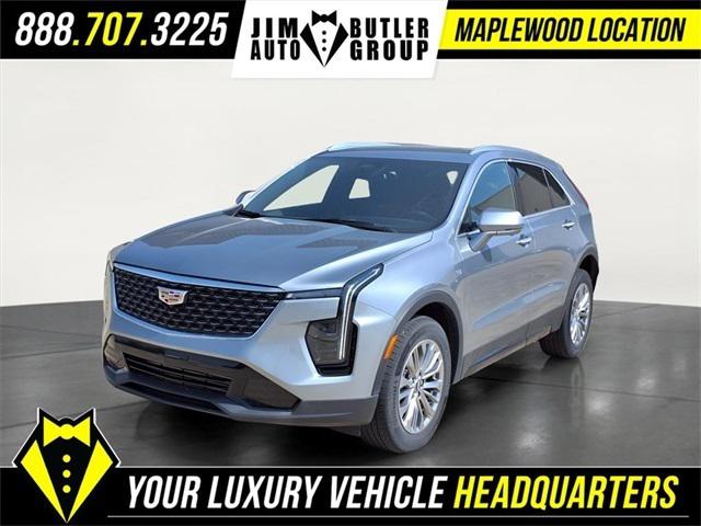 2025 Cadillac XT4 AWD Premium Luxury 2025 Cadillac XT4 AWD Premium Luxury
