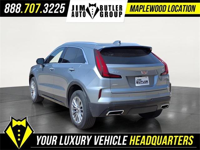 2025 Cadillac XT4 AWD Premium Luxury 2025 Cadillac XT4 AWD Premium Luxury