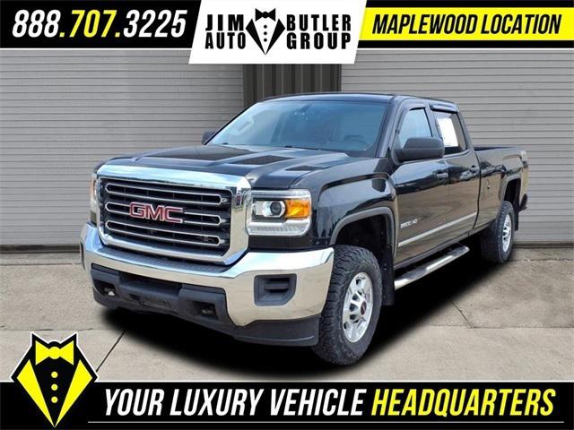 2016 GMC Sierra 2500HD Base