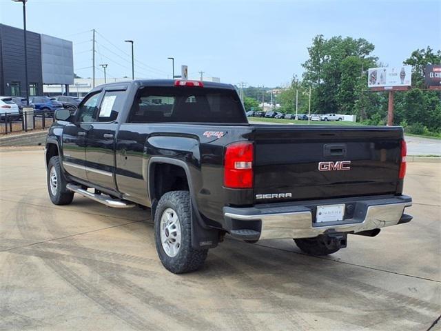 2016 GMC Sierra 2500HD Base