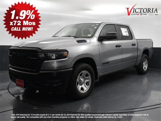 2025 RAM Ram 1500 RAM 1500 TRADESMAN CREW CAB 4X2 57 BOX