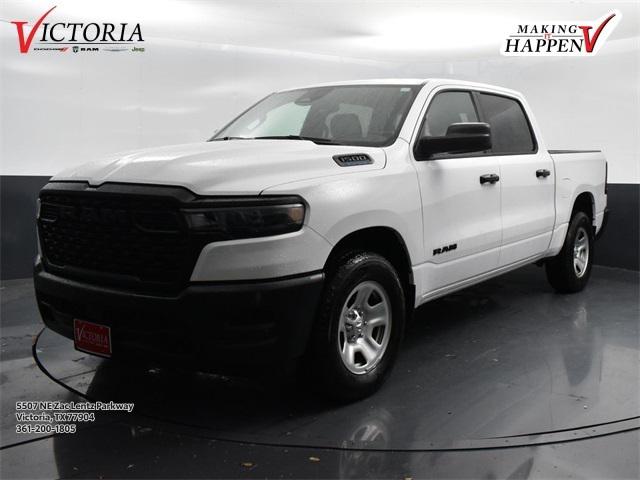 2025 RAM Ram 1500 RAM 1500 TRADESMAN CREW CAB 4X2 57 BOX