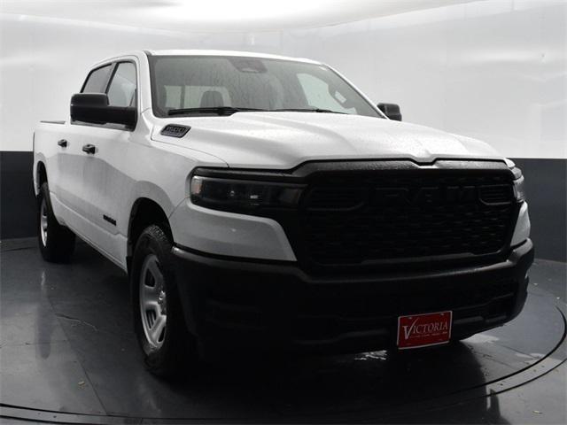 2025 RAM Ram 1500 RAM 1500 TRADESMAN CREW CAB 4X2 57 BOX