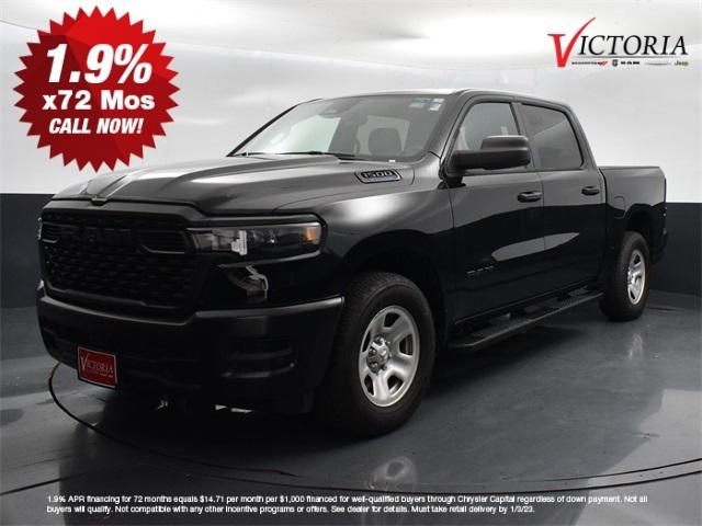 2025 RAM Ram 1500 RAM 1500 TRADESMAN CREW CAB 4X2 57 BOX