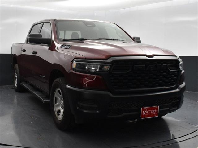 2025 RAM Ram 1500 RAM 1500 TRADESMAN CREW CAB 4X2 57 BOX