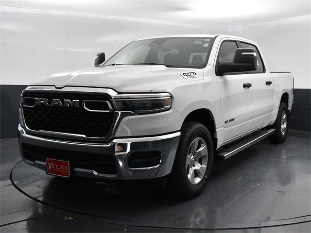 2025 RAM Ram 1500 RAM 1500 TRADESMAN CREW CAB 4X4 57 BOX