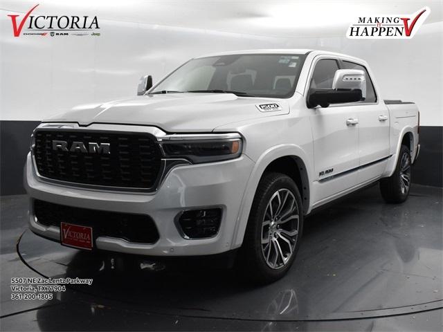 2025 RAM Ram 1500 RAM 1500 TUNGSTEN CREW CAB 4X4 57 BOX