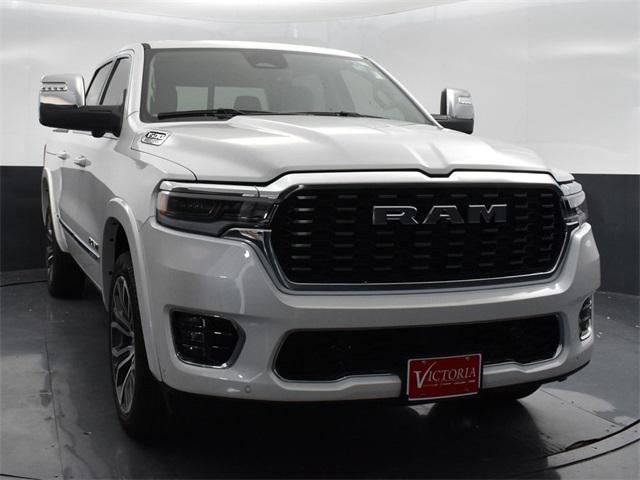 2025 RAM Ram 1500 RAM 1500 TUNGSTEN CREW CAB 4X4 57 BOX