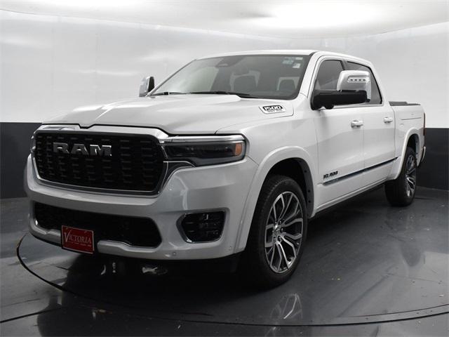 2025 RAM Ram 1500 RAM 1500 TUNGSTEN CREW CAB 4X4 57 BOX