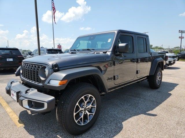 2025 Jeep Gladiator GLADIATOR SPORT S 4X4
