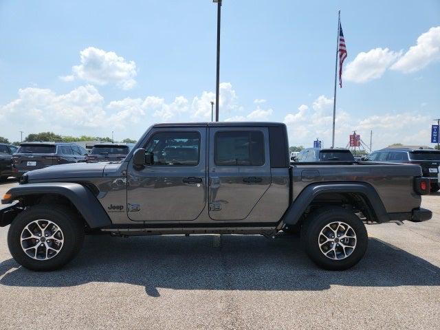 2025 Jeep Gladiator GLADIATOR SPORT S 4X4