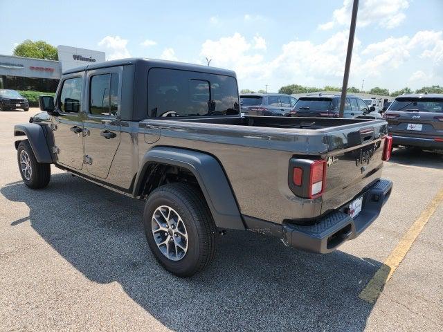 2025 Jeep Gladiator GLADIATOR SPORT S 4X4