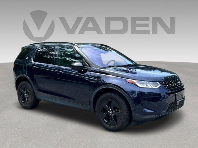 2021 Land Rover Discovery Sport S