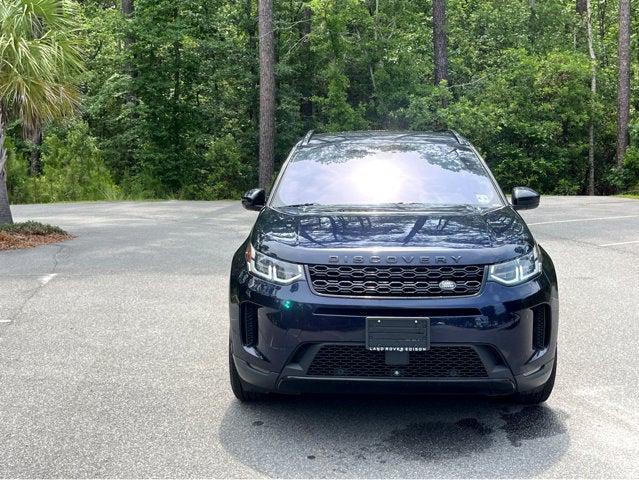 2021 Land Rover Discovery Sport S