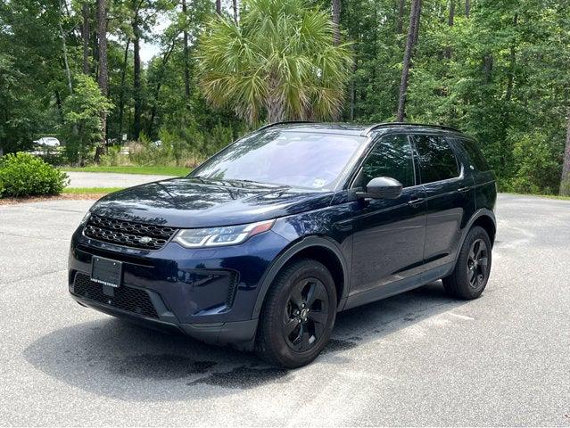 2021 Land Rover Discovery Sport S