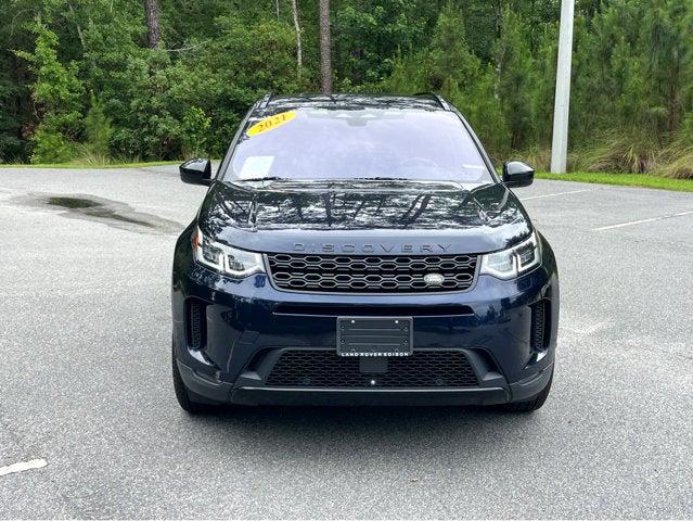 2021 Land Rover Discovery Sport S