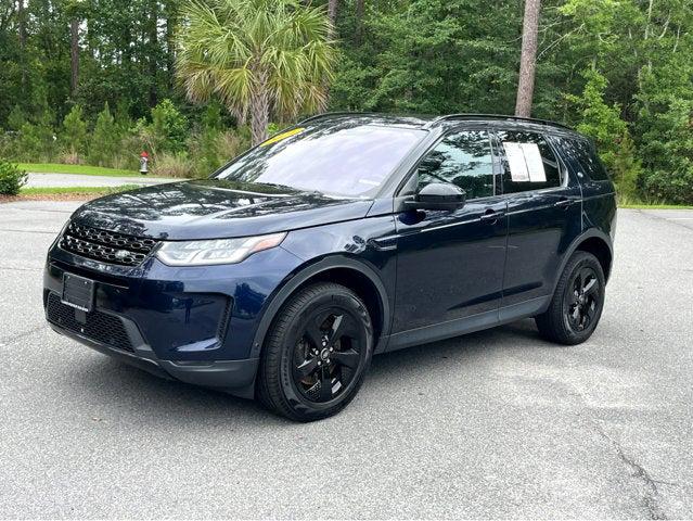 2021 Land Rover Discovery Sport S