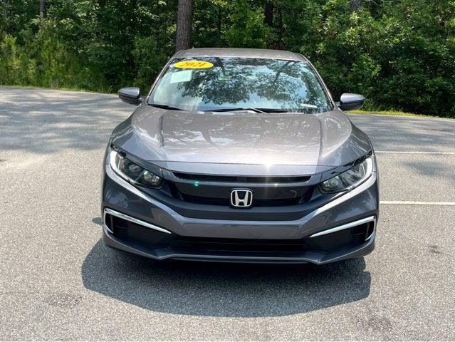 2021 Honda Civic LX Sedan