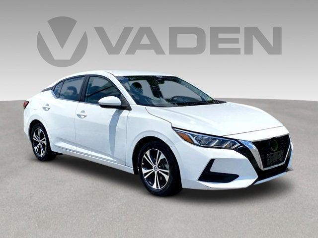 2023 Nissan Sentra SV Xtronic CVT